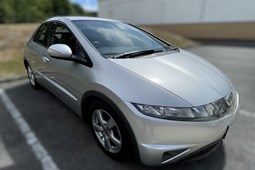 Honda Civic Hatchback (06-11) 1.8 i-VTEC SE (01/06-01/09) 5d Auto For Sale - Station Car Sales, Colchester