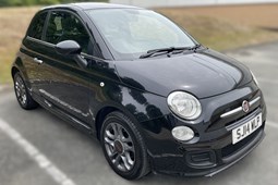 Fiat 500 Hatchback (08-24) 1.2 S 3d For Sale - Station Car Sales, Colchester