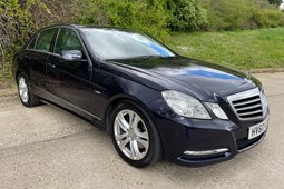 Mercedes-Benz E-Class Saloon (09-16) E350 CDI BlueEFFICIENCY (265bhp) Sport 4d Tip Auto For Sale - Station Car Sales, Colchester