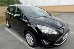 Ford Grand C-MAX (10-19) 1.6 TDCi Zetec 5d For Sale - Station Car Sales, Colchester
