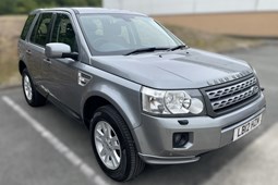 Land Rover Freelander (06-14) 2.2 TD4 XS (2010) 5d For Sale - Station Car Sales, Colchester
