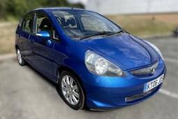 Honda Jazz (02-08) 1.4 i-DSi SE 5d CVT-7 For Sale - Station Car Sales, Colchester