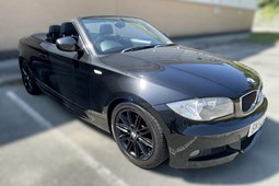 BMW 1-Series Convertible (08-13) 118d M Sport 2d For Sale - Station Car Sales, Colchester