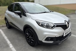 Renault Captur (13-19) Iconic dCi 90 5d For Sale - Station Car Sales, Colchester