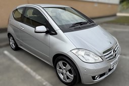 Mercedes-Benz A-Class (05-12) A160 Avantgarde SE 3d CVT Auto For Sale - Station Car Sales, Colchester