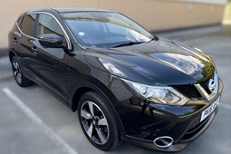 Nissan Qashqai (14-21) 1.6 dCi N-Tec 5d Xtronic For Sale - Station Car Sales, Colchester