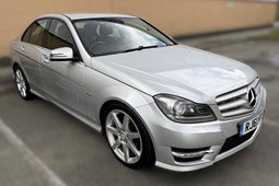 Mercedes-Benz C-Class Saloon (07-14) C180 BlueEFFICIENCY Sport Edition 125 4d Auto For Sale - Station Car Sales, Colchester