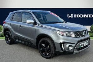 Suzuki Vitara (15 on) 1.4 Boosterjet S ALLGRIP 5d Auto For Sale - O C Davies Penguin Court, Carmarthen