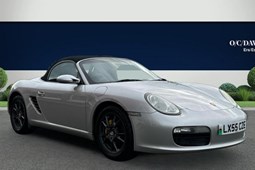 Porsche Boxster (04-11) 2.7 2d For Sale - O C Davies Penguin Court, Carmarthen