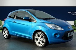 Ford Ka (09-16) 1.2 Titanium 3d For Sale - O C Davies Penguin Court, Carmarthen