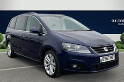 SEAT Alhambra (10-20) Xcellence 2.0 TDI Ecomotive 150PS 5d For Sale - O C Davies Penguin Court, Carmarthen