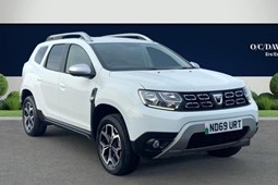 Dacia Duster SUV (18-24) Prestige TCe 130 4x2 5d For Sale - O C Davies Penguin Court, Carmarthen