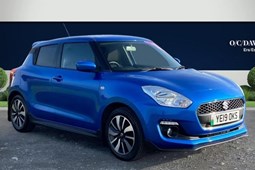 Suzuki Swift Hatchback (17-23) 1.2 Dualjet Attitude 5d For Sale - O C Davies Penguin Court, Carmarthen