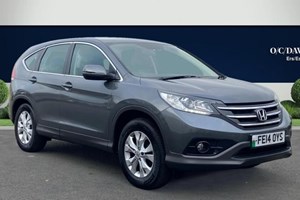 Honda CR-V (01-06) 2.0 i-VTEC SE 5d Auto (01) For Sale - O C Davies Penguin Court, Carmarthen