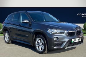 BMW X1 SUV (15-22) sDrive 18d SE 5d For Sale - O C Davies Penguin Court, Carmarthen
