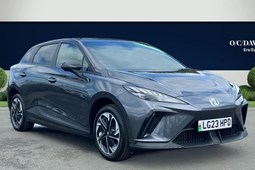 MG MG4 Hatchback (22 on) 150kW SE EV Long Range 64kWh 5dr Auto For Sale - O C Davies Penguin Court, Carmarthen
