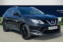 Nissan Qashqai (14-21) 1.2 DiG-T Tekna (Non-Panoramic) 5d Xtronic For Sale - O C Davies Penguin Court, Carmarthen
