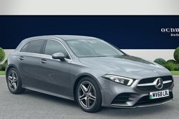 Mercedes-Benz A-Class Hatchback (18 on) A 200 AMG Line Executive 7G-DCT auto 5d For Sale - O C Davies Penguin Court, Carmarthen