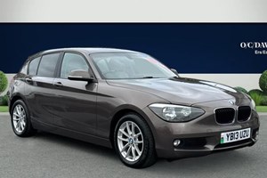 BMW 1-Series Hatchback (11-19) 120d xDrive SE 5d For Sale - O C Davies Penguin Court, Carmarthen