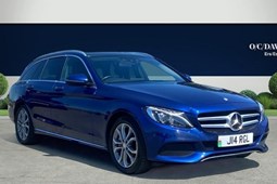 Mercedes-Benz C-Class Estate (14-21) C250d Sport Premium Plus 5d Auto For Sale - O C Davies Penguin Court, Carmarthen