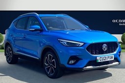 MG ZS SUV (17-24) 1.0T GDi Exclusive 5dr For Sale - O C Davies Penguin Court, Carmarthen
