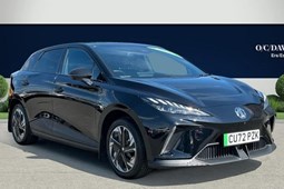MG MG4 Hatchback (22 on) 150kW Trophy EV Long Range 64kWh 5dr Auto For Sale - O C Davies Penguin Court, Carmarthen