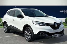 Renault Kadjar (15-22) Signature Nav TCe 140 5d For Sale - O C Davies Penguin Court, Carmarthen