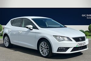 SEAT Leon Hatchback (13-20) SE Dynamic 1.6 TDI 115PS (07/2018 on) 5d For Sale - O C Davies Penguin Court, Carmarthen