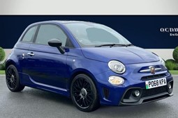 Abarth 595 Hatchback (12-24) 1.4 Tjet 145hp 3d For Sale - O C Davies Penguin Court, Carmarthen