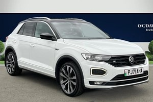Volkswagen T-Roc SUV (17 on) R-Line 1.5 TSI Evo 150PS 5d For Sale - O C Davies Penguin Court, Carmarthen