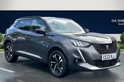 Peugeot 2008 (20 on) 1.2 PureTech 130 GT 5dr EAT8 For Sale - O C Davies Penguin Court, Carmarthen