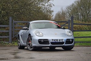 Porsche Cayman (05-12) 3.4 S 2d Tiptronic For Sale - Hollins Hill Cars, Baildon