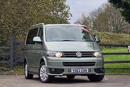 Volkswagen Caravelle (03-15) 2.0 BiTDI Executive (180bhp) 4MOTION 5d DSG For Sale - Hollins Hill Cars, Baildon