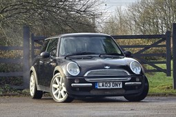 MINI Hatchback (01-06) 1.6 Cooper 3d Auto (01) For Sale - Hollins Hill Cars, Baildon