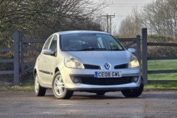 Renault Clio Hatchback (05-12) 1.2 16V Expression 5d For Sale - Hollins Hill Cars, Baildon