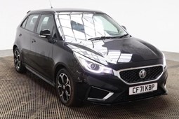 MG Motor UK MG3 (13-24) Exclusive Nav 1.5 DOHC VTI-tech 5d For Sale - Hollins Hill Cars, Baildon