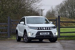 Suzuki Vitara (15 on) 1.4 Boosterjet 48V Hybrid SZ4 5d For Sale - Hollins Hill Cars, Baildon