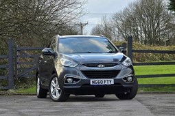 Hyundai ix35 (10-15) 1.7 CRDi Premium 2WD 5d For Sale - Hollins Hill Cars, Baildon