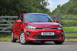 Kia Rio Hatchback (17-23) 1.2 DPi 1 5dr For Sale - Hollins Hill Cars, Baildon