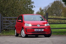 Volkswagen Up (12-23) Move Up 1.0 60PS 5d For Sale - Hollins Hill Cars, Baildon