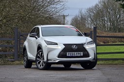 Lexus NX (14-21) 200t 2.0 F-Sport 5d Auto For Sale - Hollins Hill Cars, Baildon