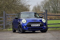 MINI Hatchback (14-24) Cooper S Classic Steptronic with double clutch auto 5d For Sale - Hollins Hill Cars, Baildon