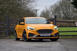 Ford Focus ST (19 on) ST 2.3 Ford EcoBoost 280PS 5d For Sale - Hollins Hill Cars, Baildon