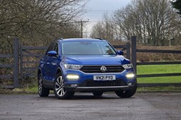 Volkswagen T-Roc SUV (17 on) 1.0 TSI 110 Active 5dr For Sale - Hollins Hill Cars, Baildon