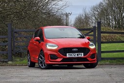 Ford Fiesta Hatchback (17-23) 1.0 EcoBoost Hybrid mHEV 125 ST-Line Edition 5d For Sale - Hollins Hill Cars, Baildon