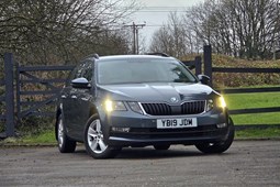 Skoda Octavia Estate (13-20) SE 1.5 TSI 150PS ACT DSG auto 5d For Sale - Hollins Hill Cars, Baildon