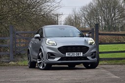 Ford Puma SUV (19 on) ST-Line X First Edition Plus 1.0 Ford Ecoboost Hybrid (mHEV) 155PS 5d For Sale - Hollins Hill Cars, Baildon