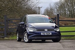 Volkswagen Golf SV (14-20) SE Navigation 1.5 TSI EVO 130PS DSG auto (01/2018 on) 5d For Sale - Hollins Hill Cars, Baildon