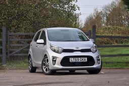 Kia Picanto Hatchback (17 on) 3 1.25 83bhp auto 5d For Sale - Hollins Hill Cars, Baildon