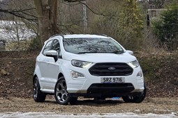 Ford EcoSport (14 on) ST-Line 1.0 EcoBoost 125PS (10/2017 on) 5d For Sale - Hollins Hill Cars, Baildon